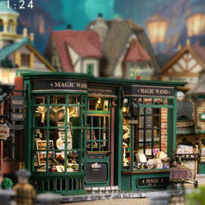 Magical Wand Shop