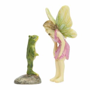 Are you my Prince Fairy and Frog