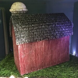 Alternative view of Hickory Homestead