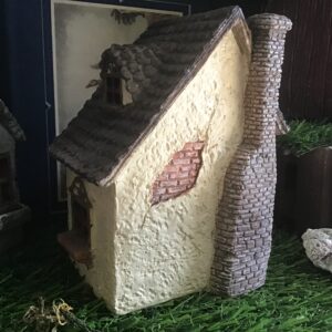 Alternative view of Fairy Villa