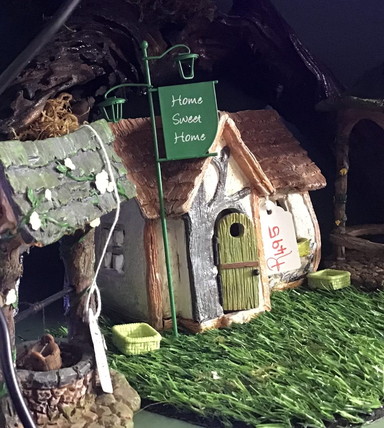Home Sweet Home Sign