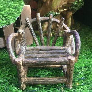 Fantail Bench