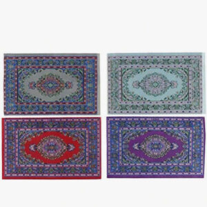 Alternative view of Miniature Rugs