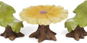 Alternative view of Daisy Table Set