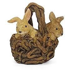Bunny Basket