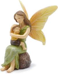 Alternative view of Cherished Fairy