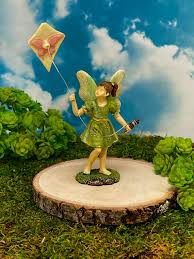 Kite Flying -  Fairy Tiana