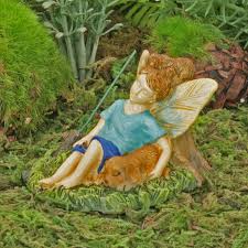 Naptime- Fairy Elwyn