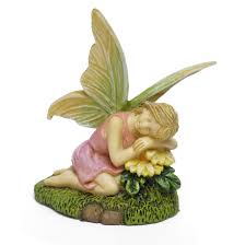 Resting Fairy-Aletta