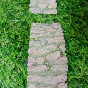 Alternative view of Mini Stone Bridge