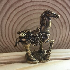 Horse Fly Statue
