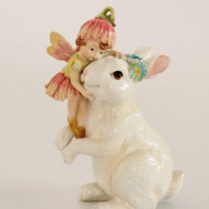 Rabbit & Fairy Friends