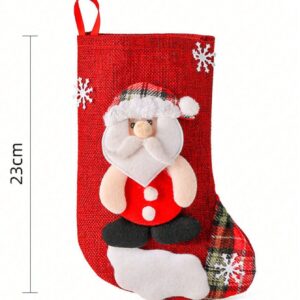 Alternative view of Christmas Socks Decor
