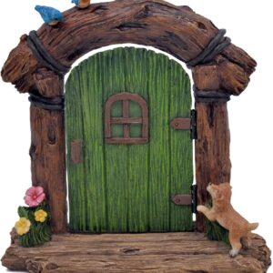 Rustic Doorway