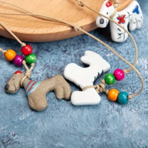 Ceramic  Necklaces