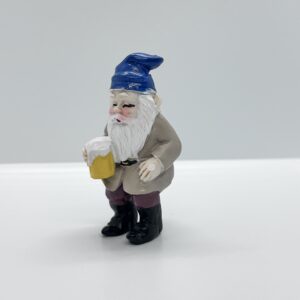 Beer Drinking Gnome Friend