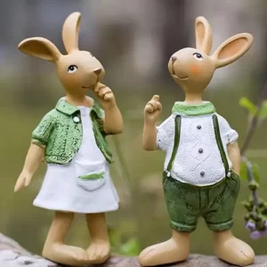 Adorable Rabbit Set