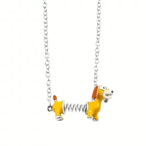 Toy Story Dog Necklace