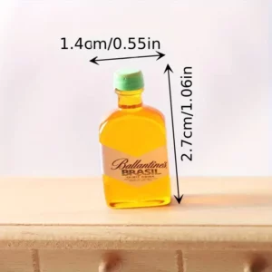 Alternative view of Miniature Drinks